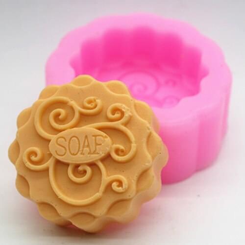 C495 SOAP mold/handmade SOAP mold/silicone mold/SOAP mold/silicone SOAP SOAP flowers die