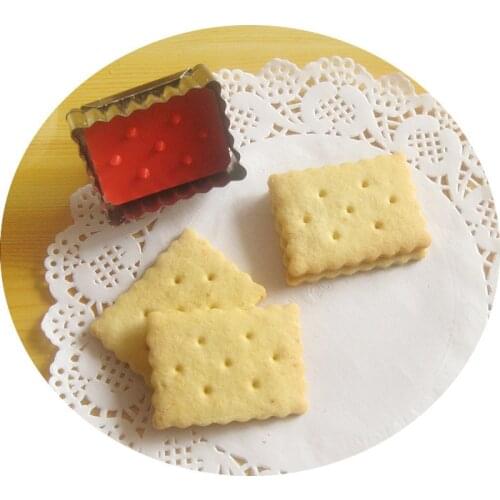 Cookie Molds Stainless Steel Cookie Cutter Baking Cake Biscuit Tools DIY Tools