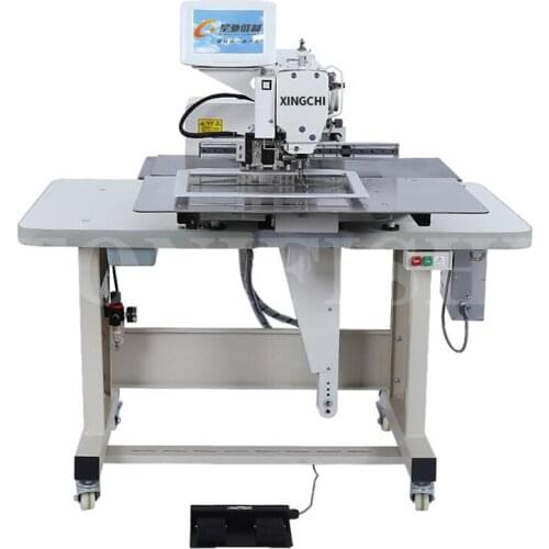 Computerized sewing machine 3020 all-in-one paattern machine Computerized pattern machine for processing male and female bags