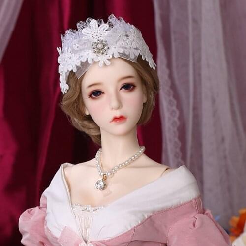 Naomi BJD SD Doll 1/3 Body Model Girls Resin Toys Gifts For Birthday Free Eyes