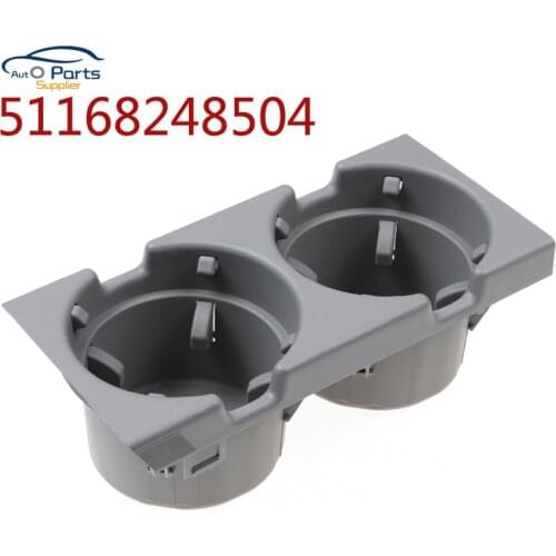 New 51168248504 For BMW E46 3 SERIES 1999-2006 Car Dashboard Cup Holder Center Console Water Cup Holder