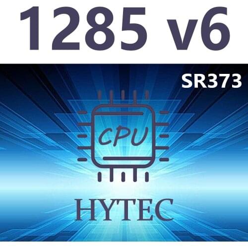 Intel Xeon E3-1285 v6 SR373/QS 4.1GHz 4Core 8Thread 8MB 79W LGA1151 CPU Processor