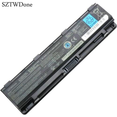 SZTWDone PA5024U-1BRS Laptop Battery for toshiba Satellite L800 L830 L840 L850 L870 C800 C805 C840 C845 C850 C870 M800 M805 M840