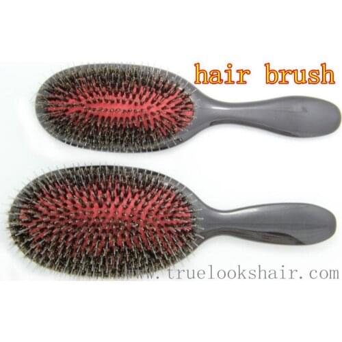 Hair Salon Products 25*8cm Wig Comb Excellent hair extension brush,hairbrush loop brush Dropshipping Lower Price