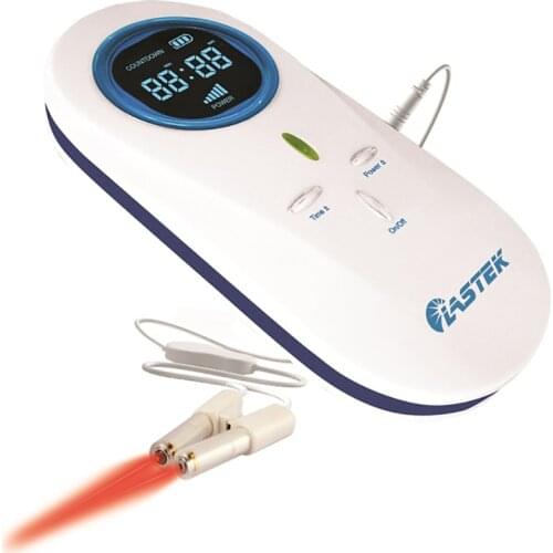 LASTEK LLLT Laser Therapy Device Medical Phototherapy Electric Portable 5V 650nm Allergic Rhinitis Light Treatment Instrument EU