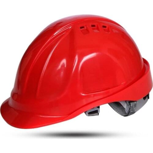 Safety Helmet High Quality ABS Security Protection Work Cap Construction Helmets Anti-static Anti-Shock Protective Hard Hat