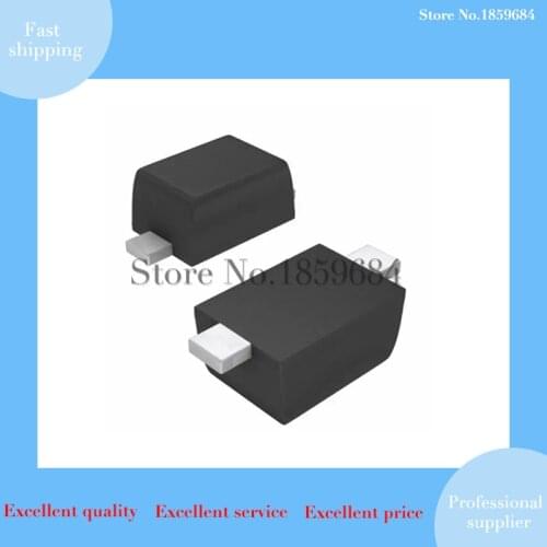 100PCS BZX585-B6V2,115 SBAS16XV2T1G BZX585-B5V6,115 RB521S30 MM5Z5V1T1G SOD-523 Original New