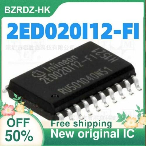 2-10PCS/lot 2ED020I12-FI 2ED020I12 SOP18 New original IC
