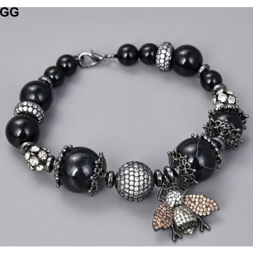 Черные браслеты AIPIAODEGUAIGUAI China At AliExpress