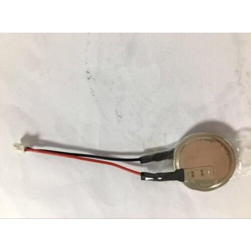 1PCS CR2050HR CR2050 3V high temperature resistant button battery with plug