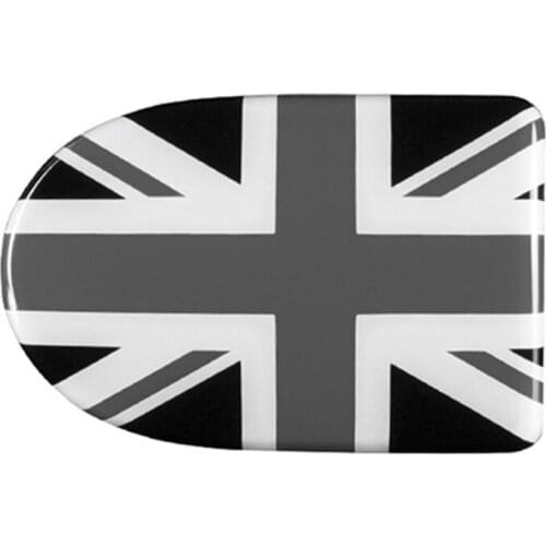 Car Storage Box Handle Decoration Sticker Interior Copilot Glove Trim Cover for BMW MINI ONE Cooper S Jcw F55 F56