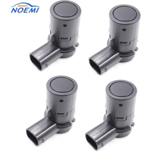 YAOPEI 4PCS PDC Parking Sensor 735393479 Bumper Aid Reverse For Fiat Multipla Stilo Croma For Doblo Ducato Idea Marea Palio Musa