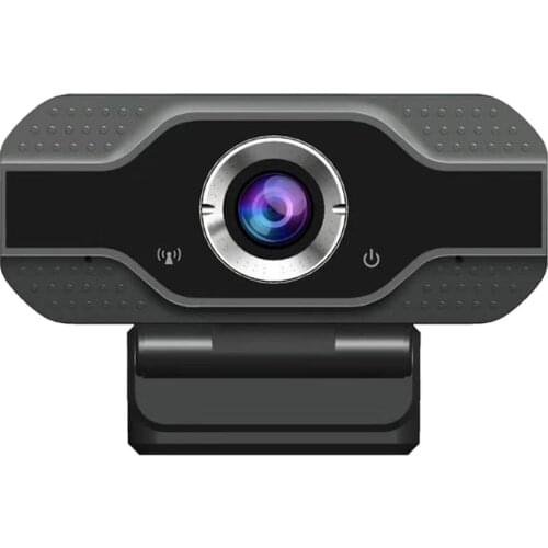 HM-UC02 Webcam Computer PC Web Camera With Microphone For Video Broadcast Live Calling Conference MAC PC