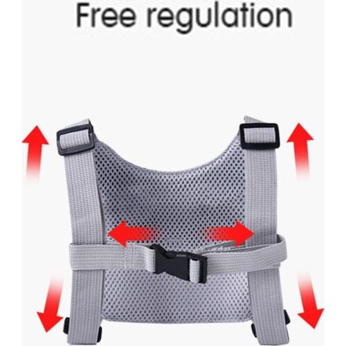 Anti-Lost Baby Traction Strap Kids Outing Safety Sling Children Safe Walking Harness Belt Assistant Infant Kid Safe Harness