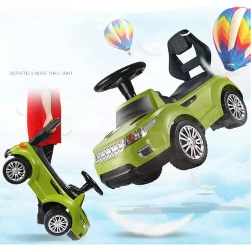 Baby electrical walker ride on car cartoon child cool toy four-wheeled music scooter twist car for 3-6 years old