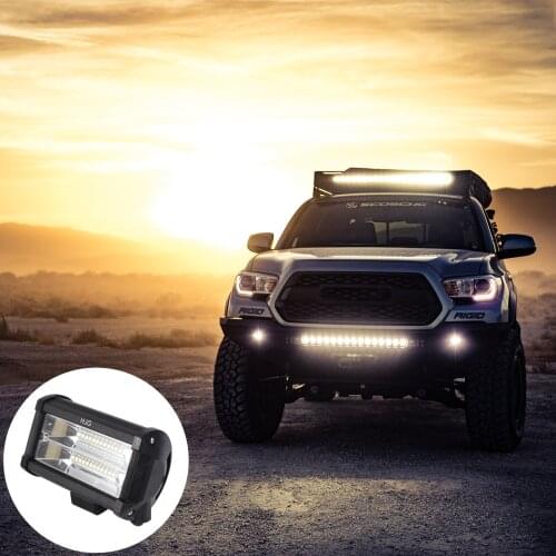 5 Inches Cross Country Truck Forklift Inspection Lamp Car Headlights for Car Off Road Tractor