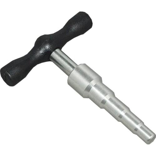 GTBL the Plumber Tools, DN16/20/26/32mm PPR Calibrator, T-Round, PEX-AL Hand Reamer, Fitting for Plumbing