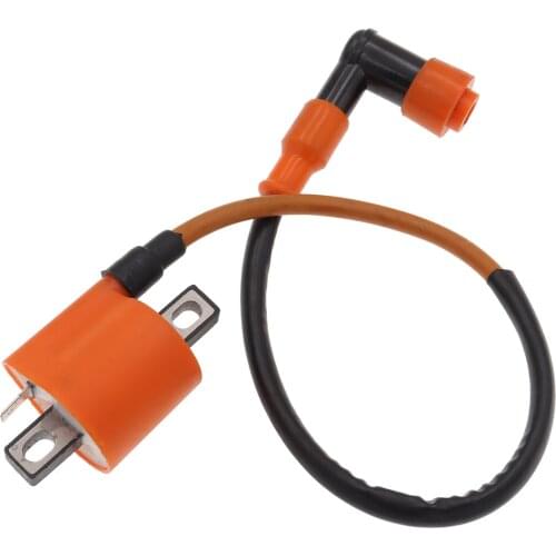 Ignition Coil for CG 125cc 150cc 200c 250cc Dirt Bike ATV Quad Motorcycle Motocross