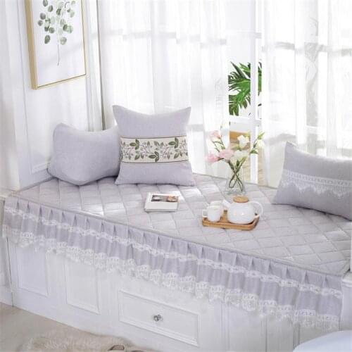 Bed Mattress Topper Deco Maison Nordic Almofada Para Sofa Balcony Coussin Decoration Cushion Home Decor Cojin Window Bay Mat