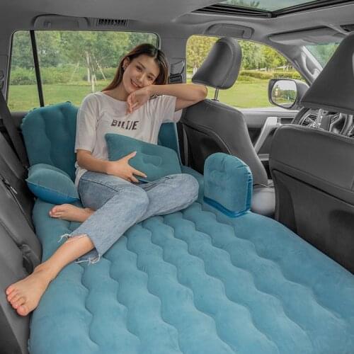 Car air-filled bed Car air-filled bed Car air-filled bed can be used in SUV car headgear car travel mattress