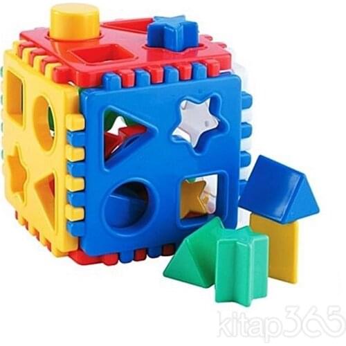 GRANDPA Colorful 18 Track Educational Bultak Puzzle-Educational and Tutorial Toy-Leisure-Learning Toys