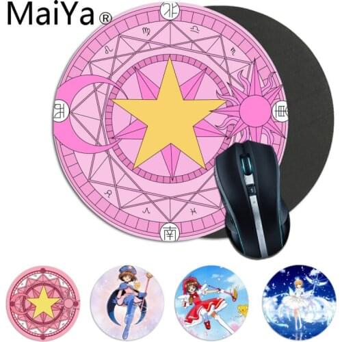 Maiya Variety Sakura Mousepads gamer gaming Mouse pads computer desk mat for gaming