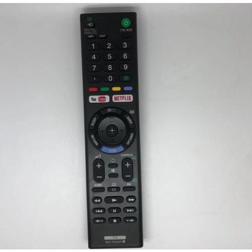 RMT-TX300P Remote Control Suitable for Sony TV LCD TV Led Smart Controller With Youtube Netflix Button RMT-TX300E RMF-TX100