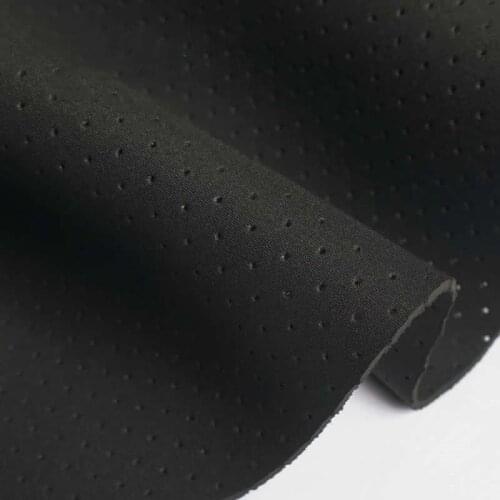 SBR breathable diving fabric punching elastic fabric knee pads sports protective gear material outdoor sports strong Neoprene