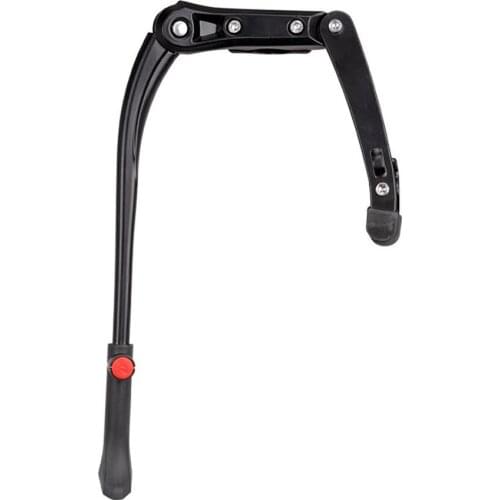 Bicycle Bike Stand Kickstand Road Bike Parking MTB Racks Side Kick Stand Foot Adjustable Kickstand 24-26 Inch Bike Accessories