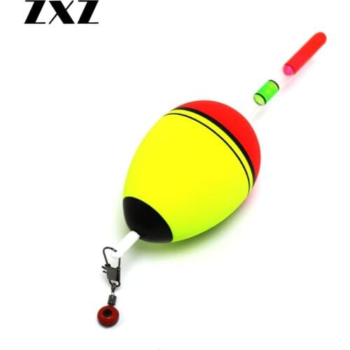 LED Light Stick EVA Fishing Float Long Vertical Luminous Night Lighting Wand Fishing Floats Bobber Sea Fishing Tackle Pesca