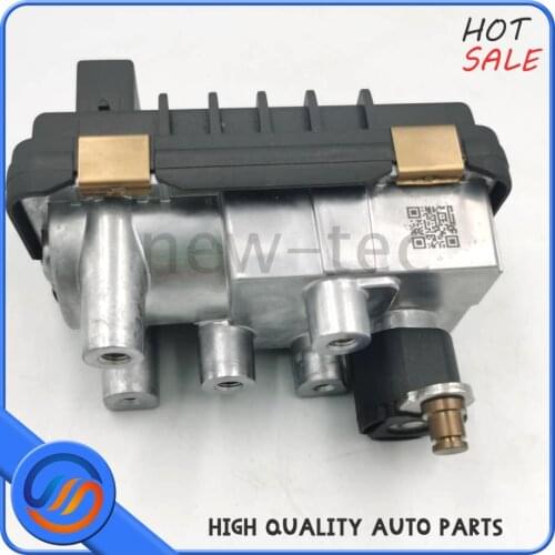Turbo Electric Actuator G-31 G-031 G31 Turbocharger Electronic Wastegate 761963 6NW009483 Turbine 753546-5023S 753546