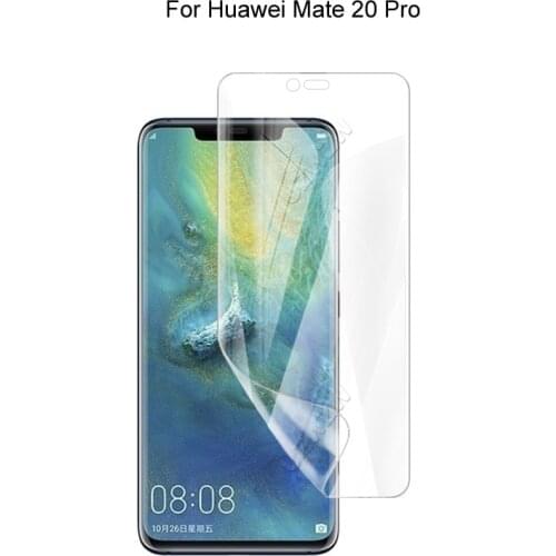 Защитные пленки для Huawei Mate 20 Pro UZWZW China At AliExpress
