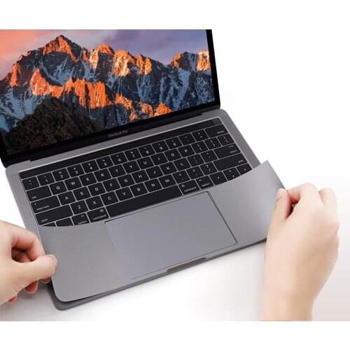 For Palm Guard Touch Pad Cover Sticker Protector Film For MacBook Air Pro 11 12 13 15 16 Touch bar 2019 A2141 A1706 A1990 A1932