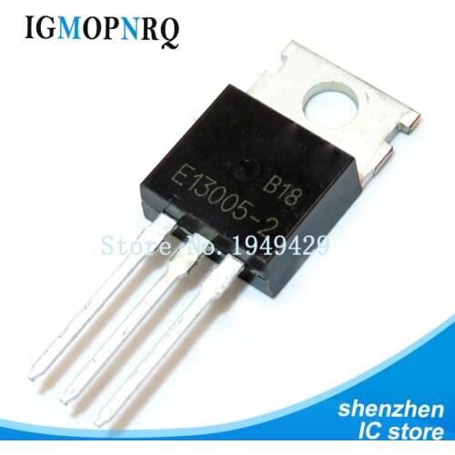 10PCS E13005-2 E13003-2 E13007-2 E13009-2 LM317T IRF3205 Transistor TO-220 TO220 E13003 E13005 E13007 E13009 IRF3205PBF NEW