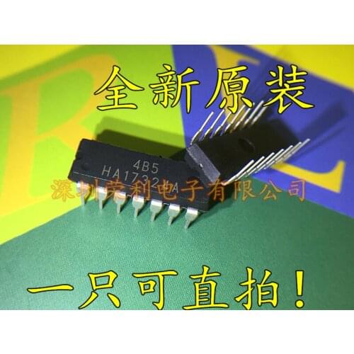 100% New&original HA17324A HA17324 DIP-14 LM324N BOM