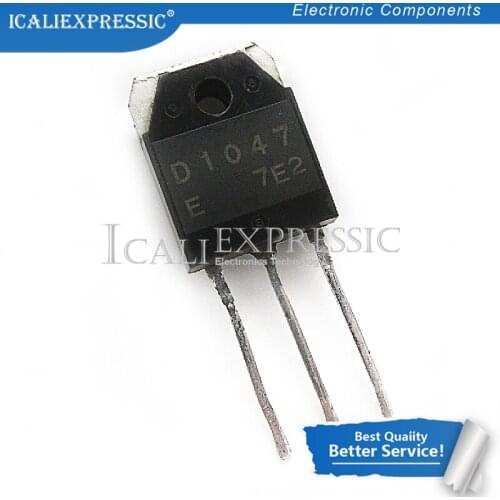 5PCS 2SD1047 D1047 2SB817 B817 TO-247 In Stock