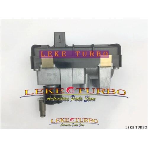 Turbo Electronic Actuator 6NW010430-04 6NW01043004 Turbocharger 49335-19411 For BMW 520d F10 F11 1 3 4 5 SERIES N47 2014-2018