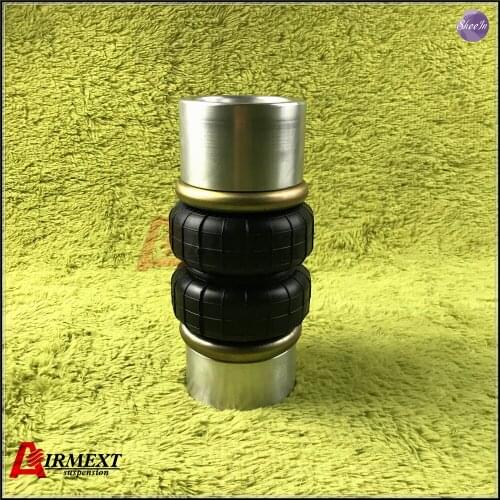 For FORD MONDEO (2014~2019)/ Rear air spring /Air suspension Double convolute rubber airspring/airbag shock absorber