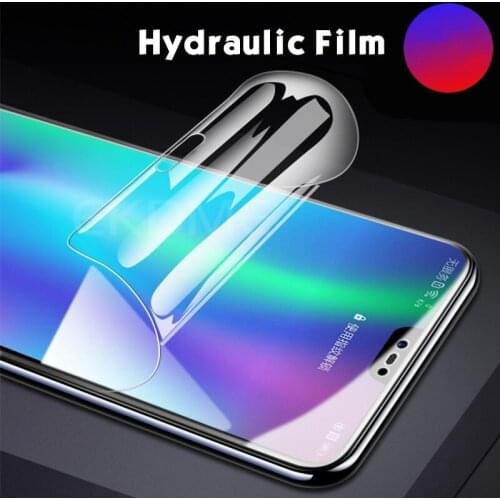 Hydrogel Film For Huawei P20 Lite Screen Protector For Huawei P30 P20 Pro/lite Honor 8 9 10 Lite Honor 8X Screen Protector