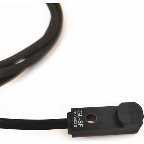 GL-8FB NPN NC 3wires proximity sensor switch