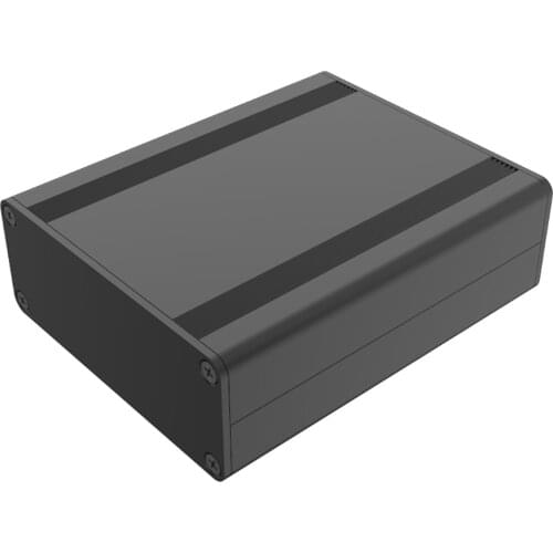 Circuit Board PCB Enclosure H06 63*35mm Surface Sandblasting and Brushed Treatment