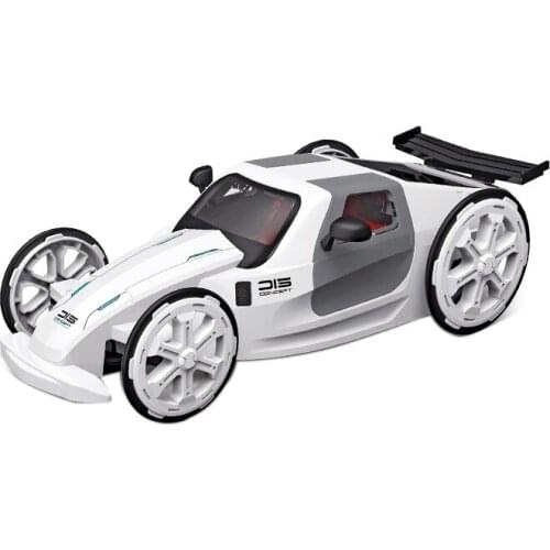 DIY Solar Powered Car Assembly Kit Educational Toys Cars Science Kit for Kids STEM Building Toys Electric Model Car