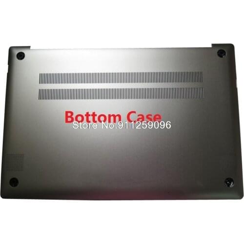 Laptop LCD Top Cover For Samsung NP750XBE 750XBE BA98-01920A Bottom Case BA98-01922A BA61-03918A Base Case Lower Back Cover New