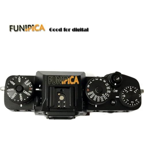 New Original Repair Parts Top Cover Case Ass'y For Fuji Fujifilm X-T3 XT3 Open Unit