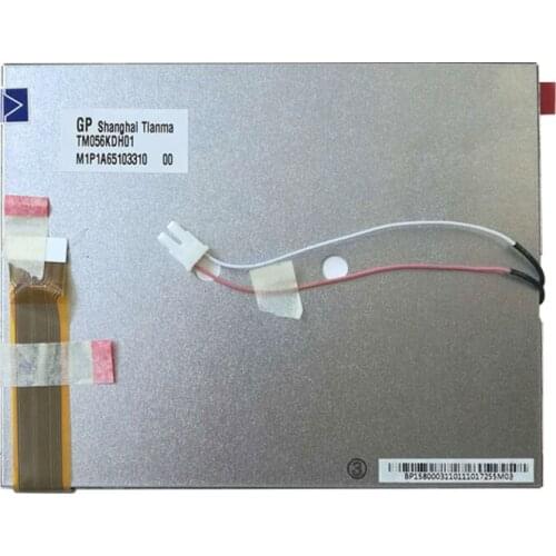 Original 5.6 tm056kdh01 tm056kdh02 at056tn04 display screen lcd screen