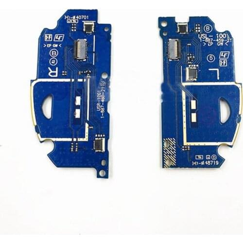 Right / Left Button Circuit Logic Board USL-1001 for PS Vita 2000 PSV2000 Game Console Repair Parts
