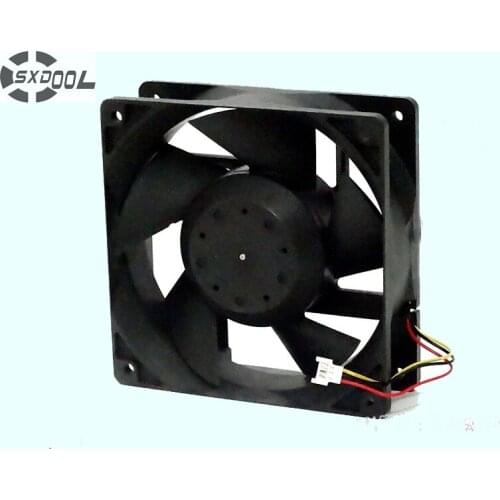 SXDOOL MMF-12D24DS-CM1 12038 12cm 120mm DC24V 0.36A For Yaskawa server inverter cooling fan
