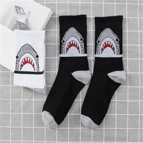 High quality Harajuku sock Style socks for women men street Skateboard cotton long Hip Hop socks man Meias men Calcetines