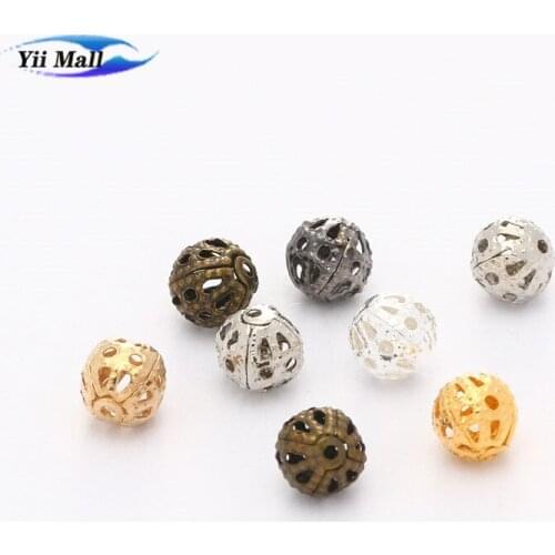 YiiMall Metal Beads