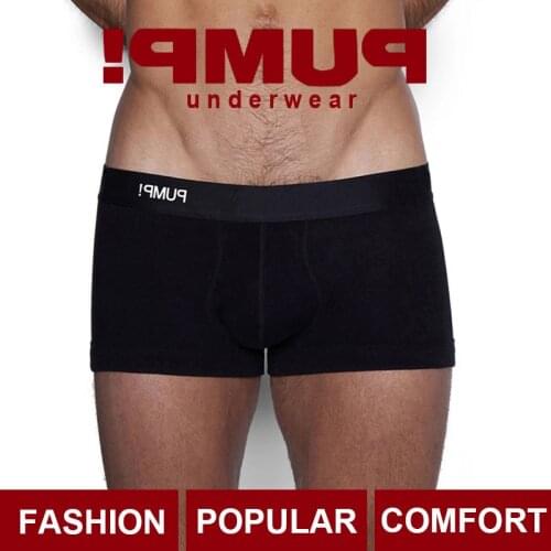 Hot Sale Sexy Boxer Homme Cotton Mans Underwear Men Low waist Mens Underpants Boxershorts Men Boxer For Men Gift Lingerie